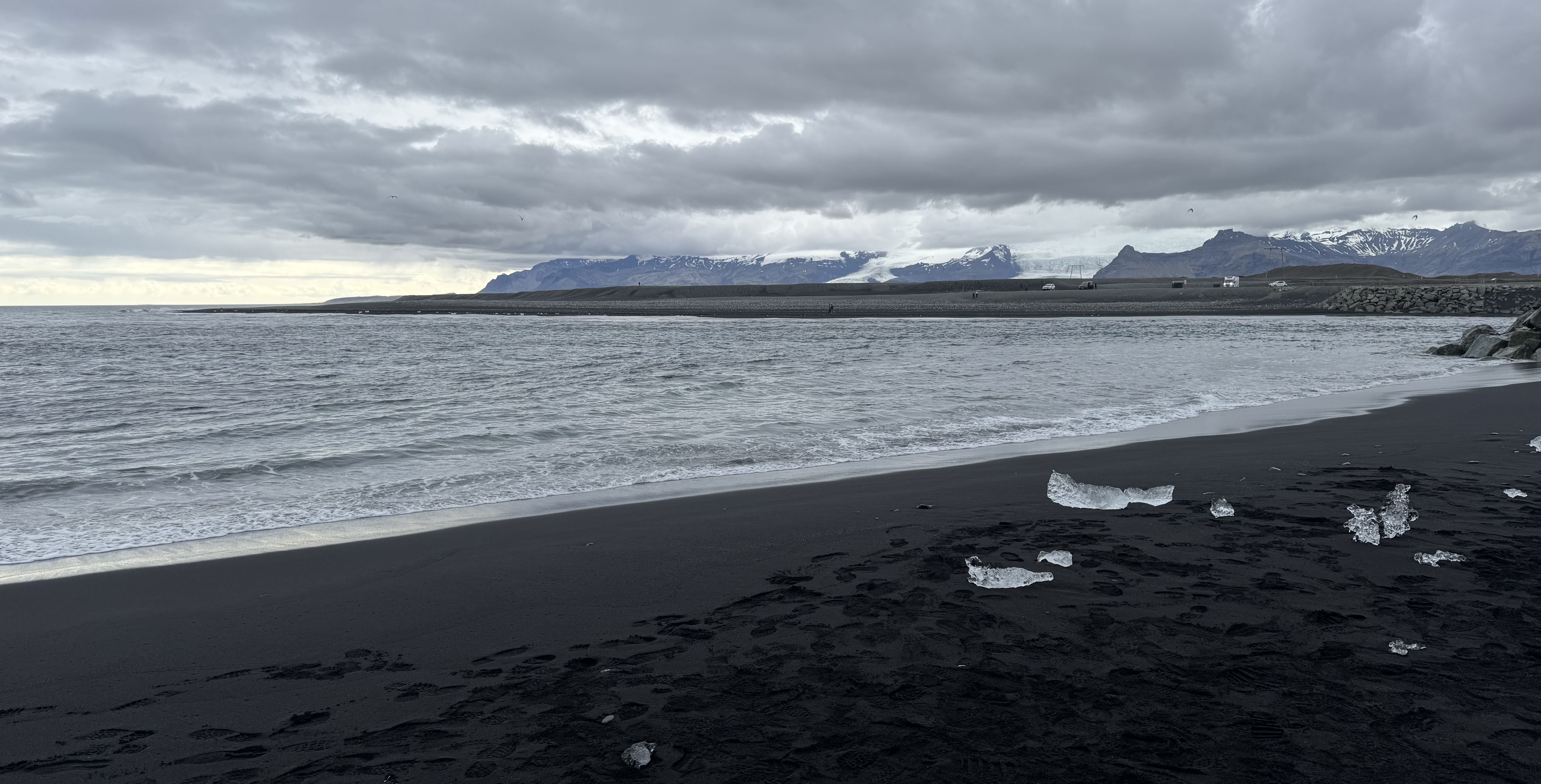 Diamond Beach, Iceland